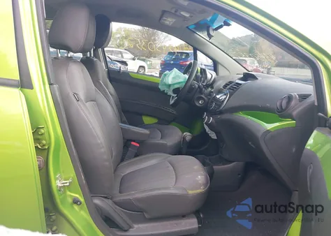 2015 Chevrolet Spark Ls Cvt from USA, damaged, VIN KL8CB6S92FC805133